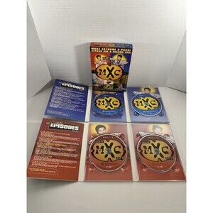 MXC Most Extreme Elimination Challenge Season 1-2 DVD 2007 2-Disc Set